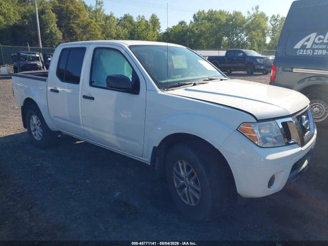 2019 NISSAN FRONTIER SV 1