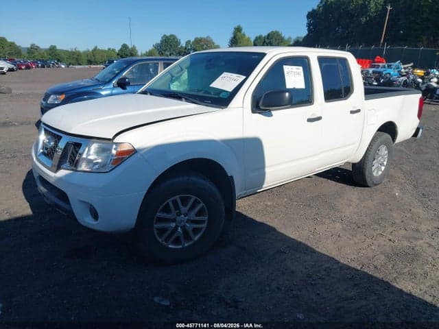 2019 NISSAN FRONTIER SV 2