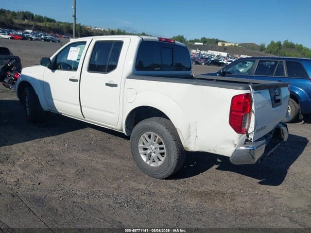 2019 NISSAN FRONTIER SV 3