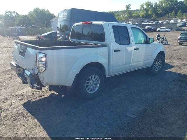 2019 NISSAN FRONTIER SV 4
