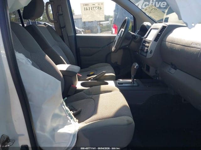 2019 NISSAN FRONTIER SV 5