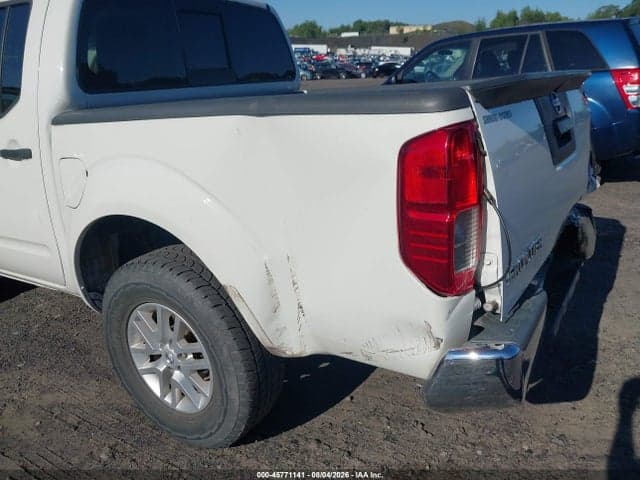 2019 NISSAN FRONTIER SV 6