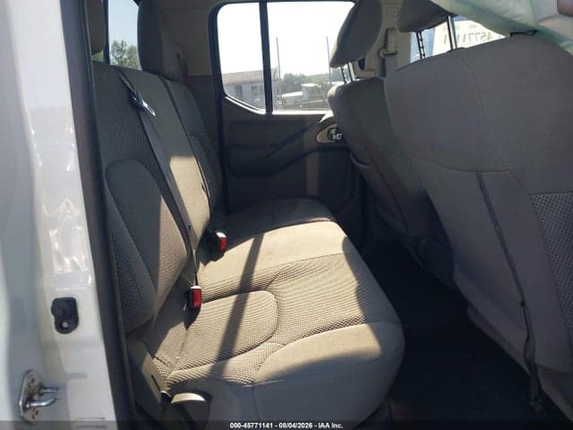 2019 NISSAN FRONTIER SV 8