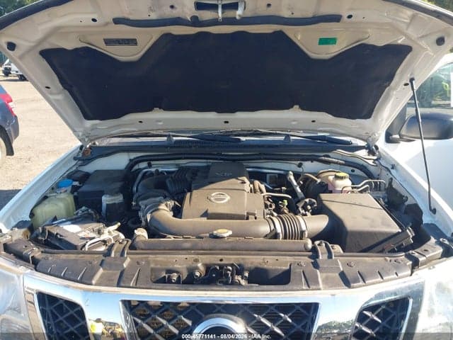 2019 NISSAN FRONTIER SV 10