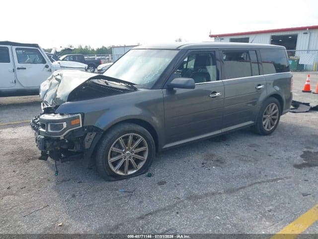 2018 FORD FLEX LIMITED 2