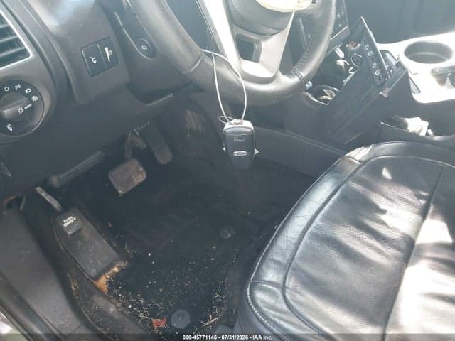 2018 FORD FLEX LIMITED 11