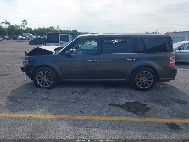 2018 FORD FLEX LIMITED 15