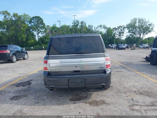 2018 FORD FLEX LIMITED 17