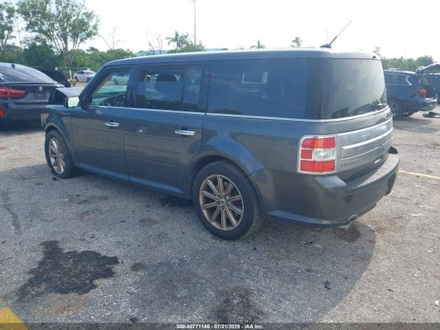 2018 FORD FLEX LIMITED 3