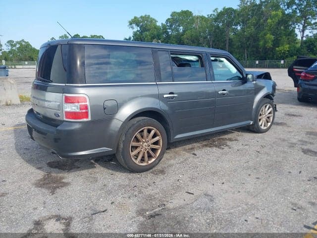 2018 FORD FLEX LIMITED 4
