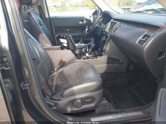 2018 FORD FLEX LIMITED 5
