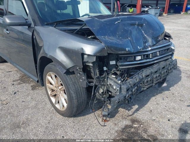 2018 FORD FLEX LIMITED 6