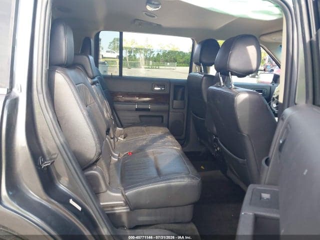 2018 FORD FLEX LIMITED 8