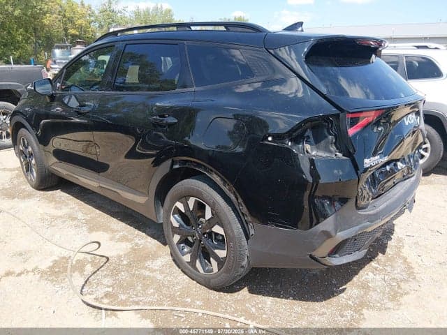 2023 KIA SPORTAGE X-LINE 6