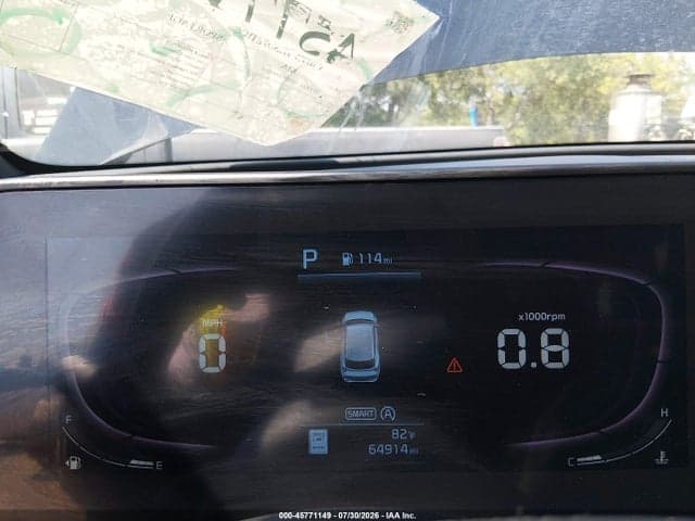 2023 KIA SPORTAGE X-LINE 7