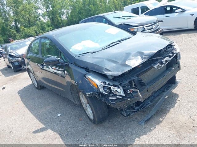 2017 KIA FORTE S - 1
