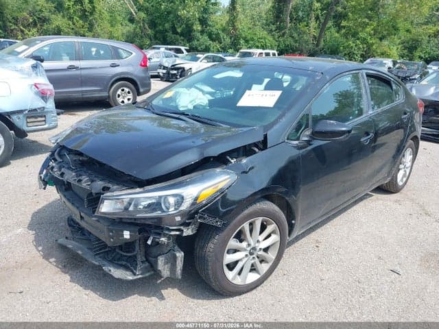 2017 KIA FORTE S 2