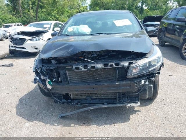 2017 KIA FORTE S 12