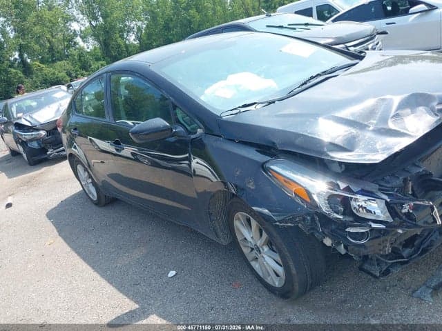 2017 KIA FORTE S 13