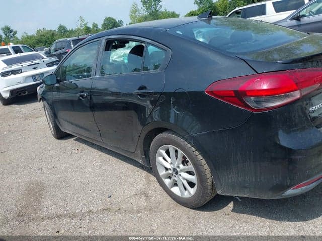 2017 KIA FORTE S 14