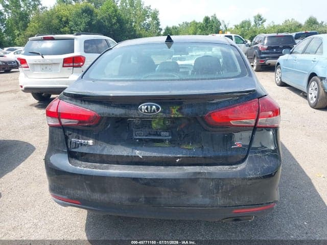 2017 KIA FORTE S 16