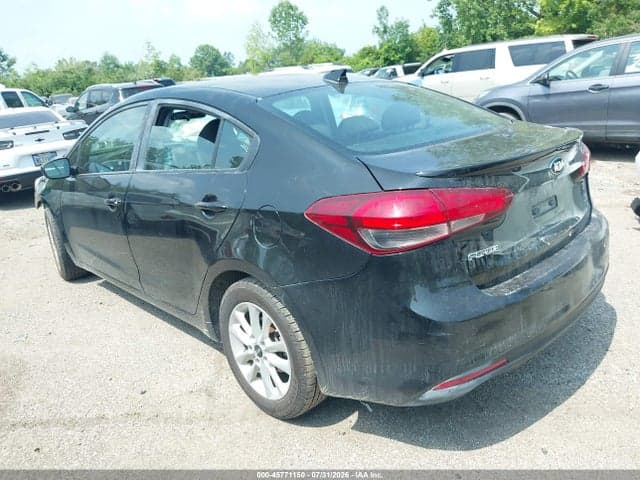 2017 KIA FORTE S 3