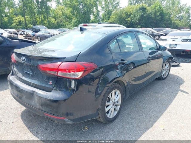 2017 KIA FORTE S 4