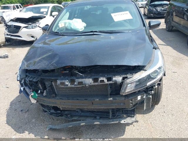 2017 KIA FORTE S 6