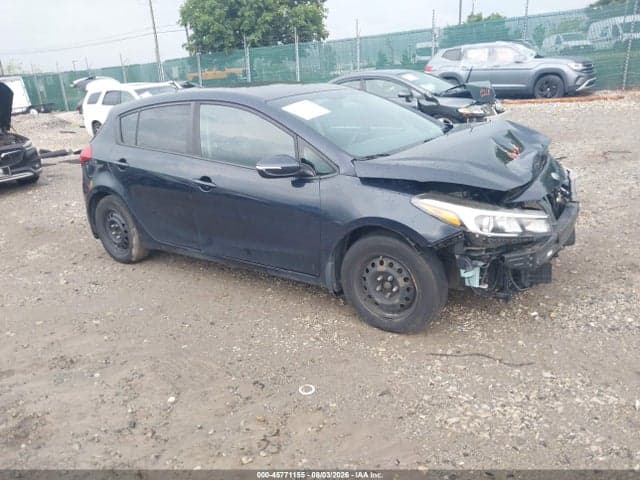 2017 KIA FORTE LX - 1