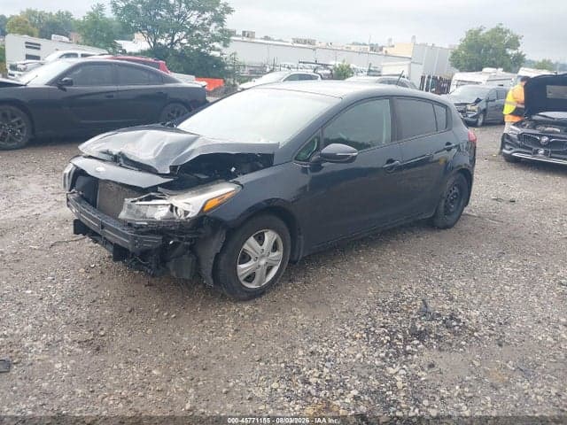2017 KIA FORTE LX 2