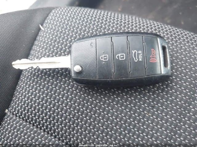 2017 KIA FORTE LX 11