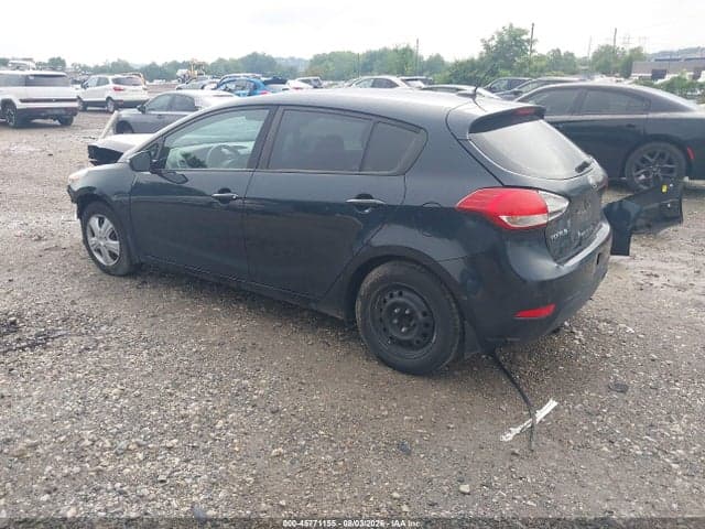 2017 KIA FORTE LX 3
