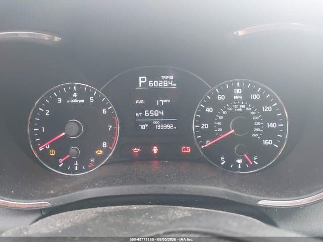 2017 KIA FORTE LX 7