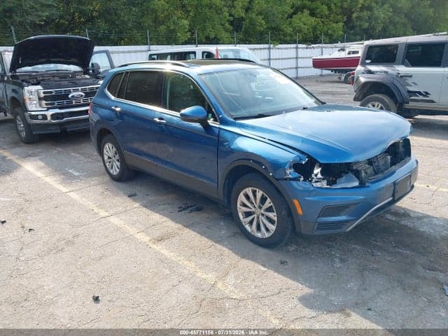 2019 VOLKSWAGEN TIGUAN 2.0T SE/2.0T SEL/2.0T SEL R-LINE/2.0T SEL R-LINE BLACK - 1