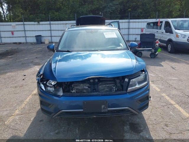 2019 VOLKSWAGEN TIGUAN 2.0T SE/2.0T SEL/2.0T SEL R-LINE/2.0T SEL R-LINE BLACK 12