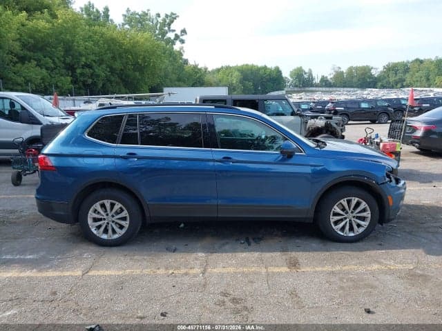 2019 VOLKSWAGEN TIGUAN 2.0T SE/2.0T SEL/2.0T SEL R-LINE/2.0T SEL R-LINE BLACK 13