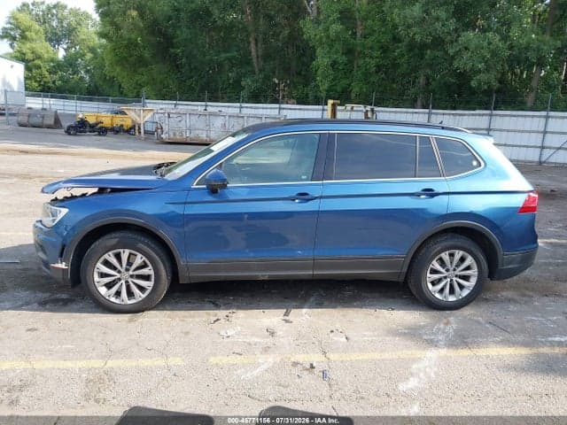 2019 VOLKSWAGEN TIGUAN 2.0T SE/2.0T SEL/2.0T SEL R-LINE/2.0T SEL R-LINE BLACK 14