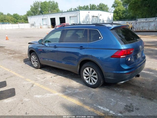 2019 VOLKSWAGEN TIGUAN 2.0T SE/2.0T SEL/2.0T SEL R-LINE/2.0T SEL R-LINE BLACK 3