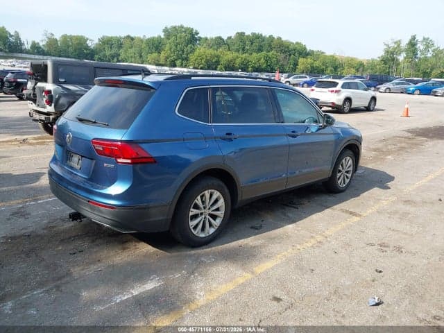 2019 VOLKSWAGEN TIGUAN 2.0T SE/2.0T SEL/2.0T SEL R-LINE/2.0T SEL R-LINE BLACK 4