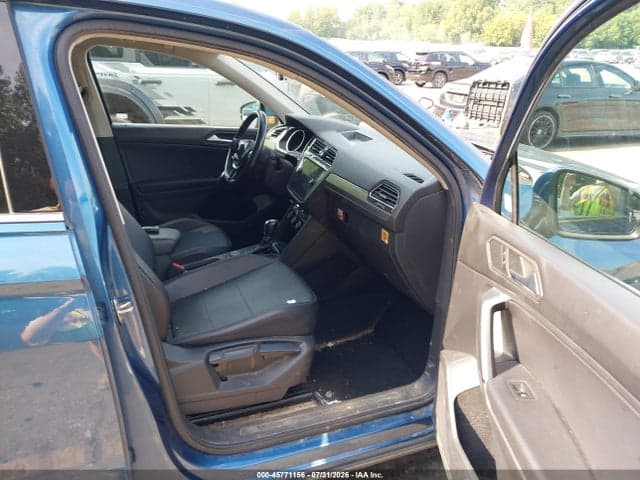 2019 VOLKSWAGEN TIGUAN 2.0T SE/2.0T SEL/2.0T SEL R-LINE/2.0T SEL R-LINE BLACK 5