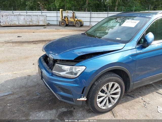 2019 VOLKSWAGEN TIGUAN 2.0T SE/2.0T SEL/2.0T SEL R-LINE/2.0T SEL R-LINE BLACK 6