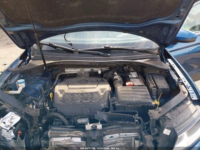 2019 VOLKSWAGEN TIGUAN 2.0T SE/2.0T SEL/2.0T SEL R-LINE/2.0T SEL R-LINE BLACK 10