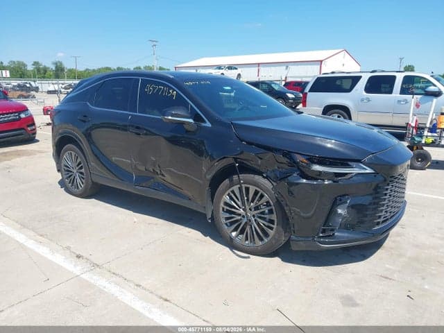 2026 LEXUS RX 350H LUXURY 1