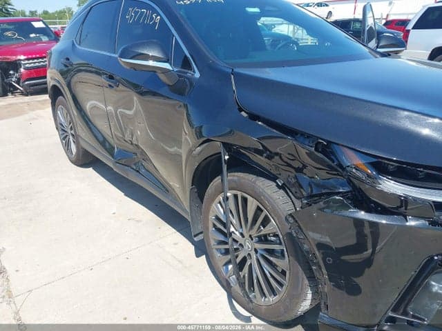 2026 LEXUS RX 350H LUXURY 6