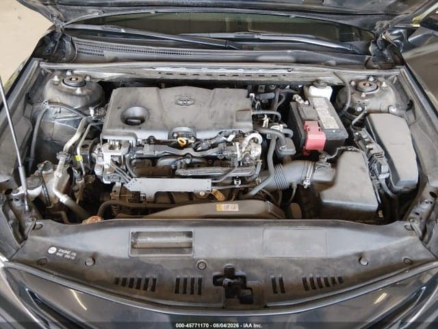 2021 TOYOTA CAMRY SE 10