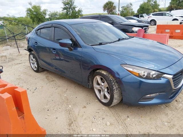 2018 MAZDA MAZDA3 SPORT - 1