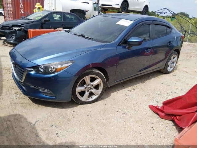 2018 MAZDA MAZDA3 SPORT 2
