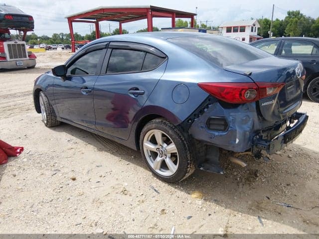 2018 MAZDA MAZDA3 SPORT 3