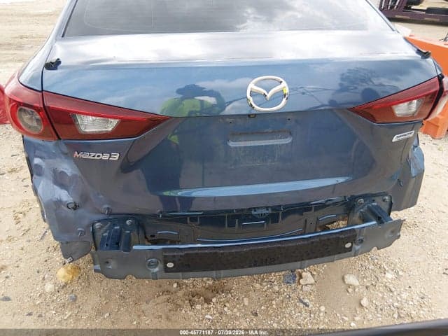 2018 MAZDA MAZDA3 SPORT 6