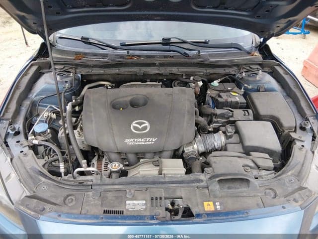 2018 MAZDA MAZDA3 SPORT 10